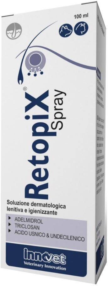 Innovet Italia Retopix Spray Cane/gatto 100ml