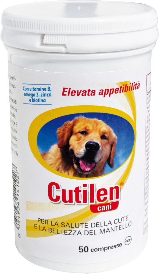 Trebifarma Srl Cutilen Cani 50cpr