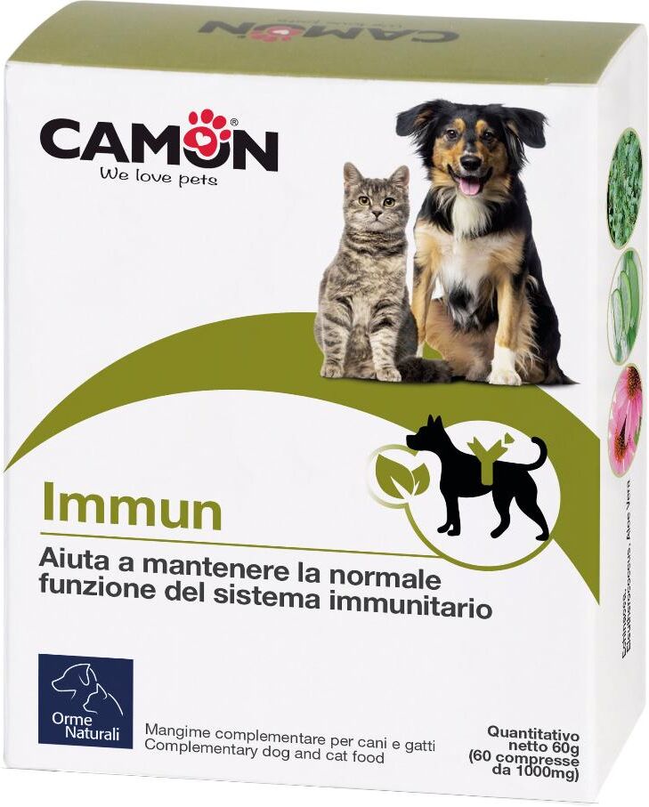 Camon Spa Immun 60 Cpr