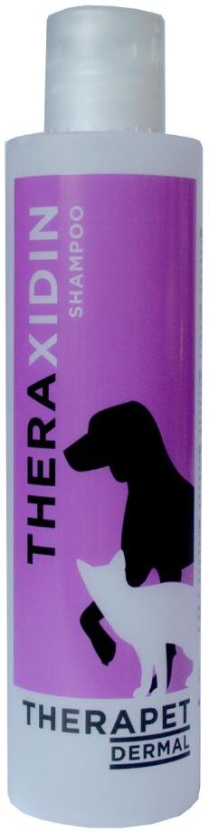 Bioforlife Theraxidin Shampoo 200ml Vet