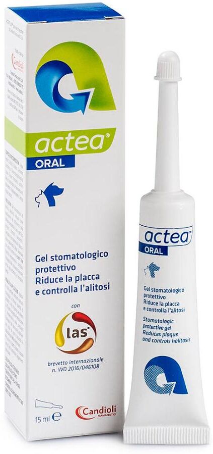 Candioli Veterinari Actea Oral Gel Stomatologi15ml