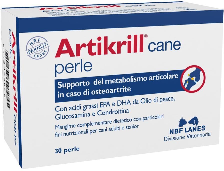 N.B.F. Lanes Srl Artikrill Dol Cane  30 Perle