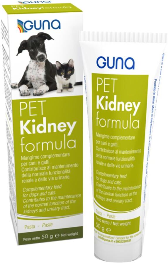 Guna Spa Pet Kidneyformula Pasta 50g