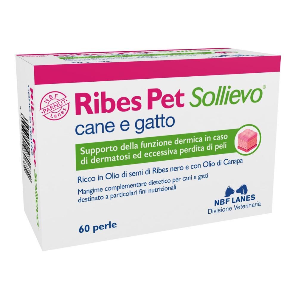 Nbf Lanes Vet Ribes Pet Sollievo 60prl