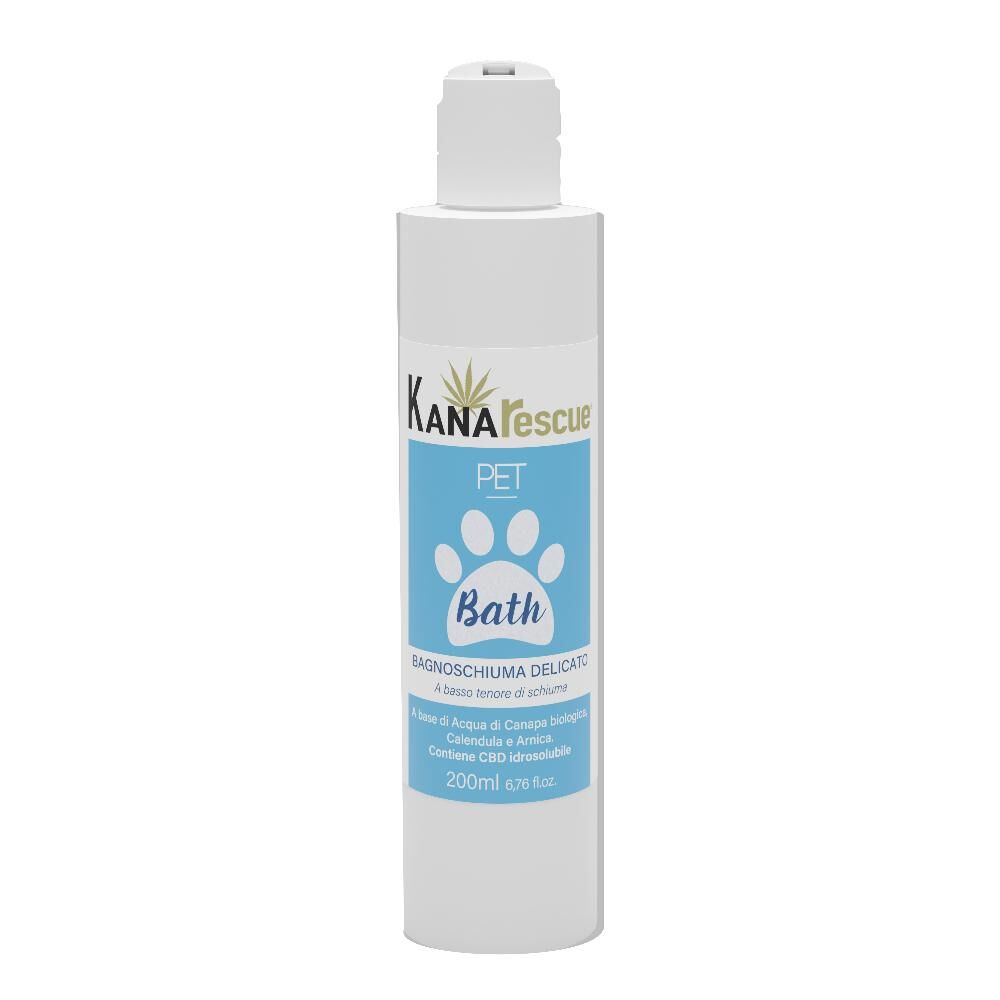 Rimos Vet Kanarescue Pet Bath 200ml