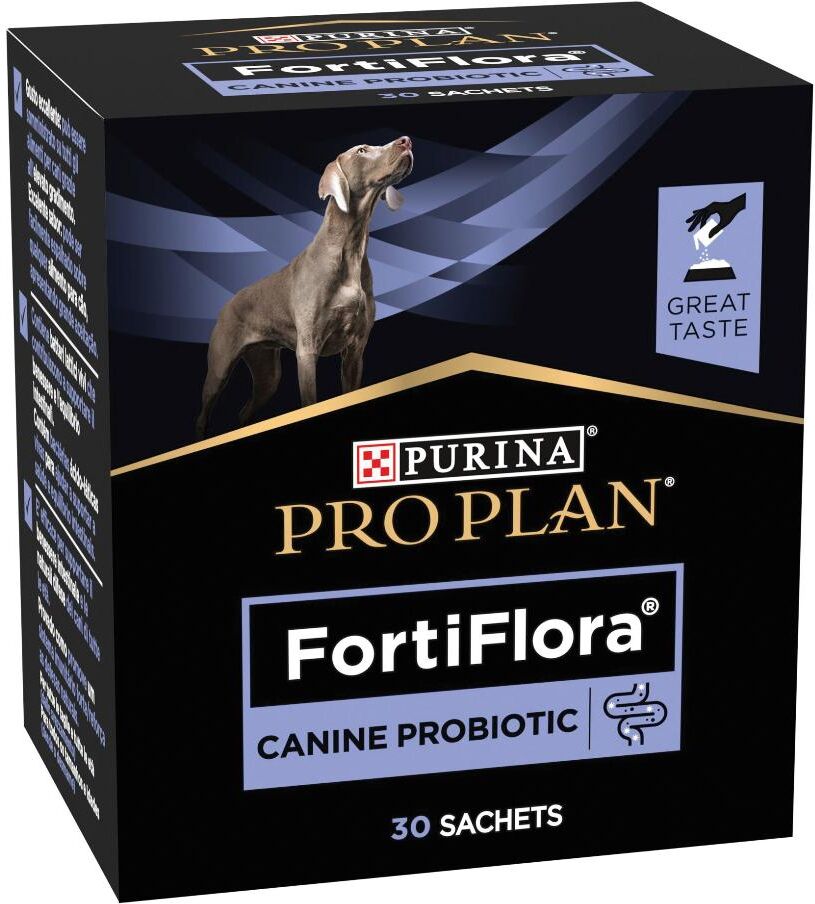 Nestle  Purina Petcare It. Spa Fortiflora Cane 30 Bust.1g