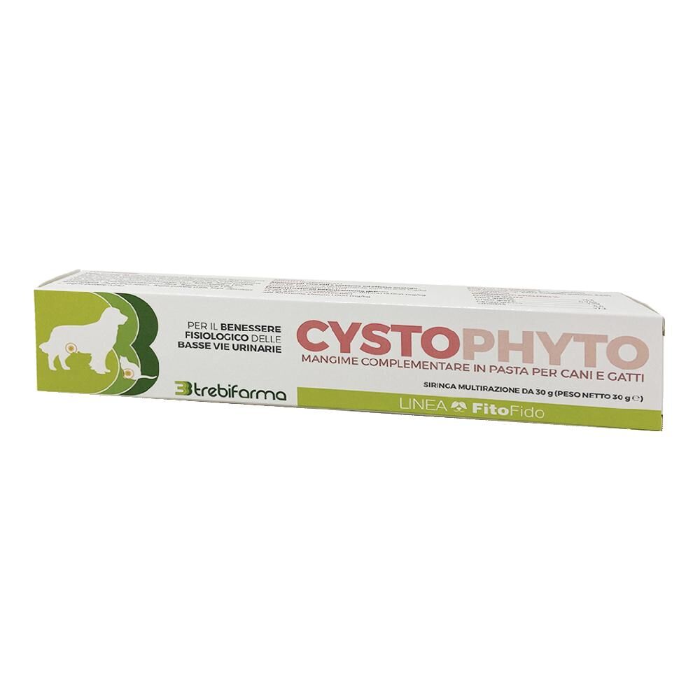 Trebifarma Cystophyto Pasta 30g