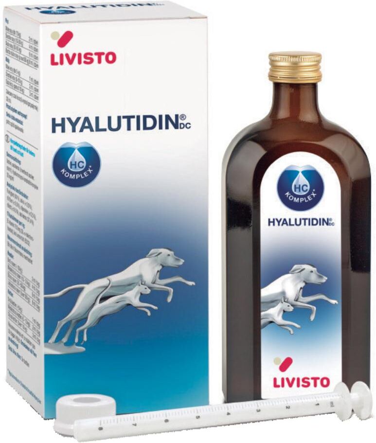 Industria Italiana Integr.Trei Hyalutidin Dc 125ml