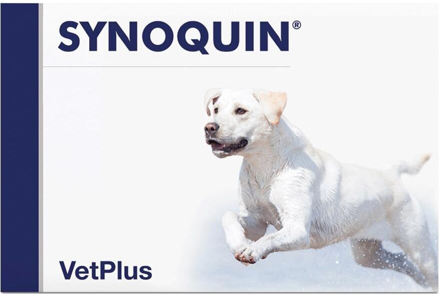 Vetplus Ltd Synoquin Efa L Breed 30 Cpr