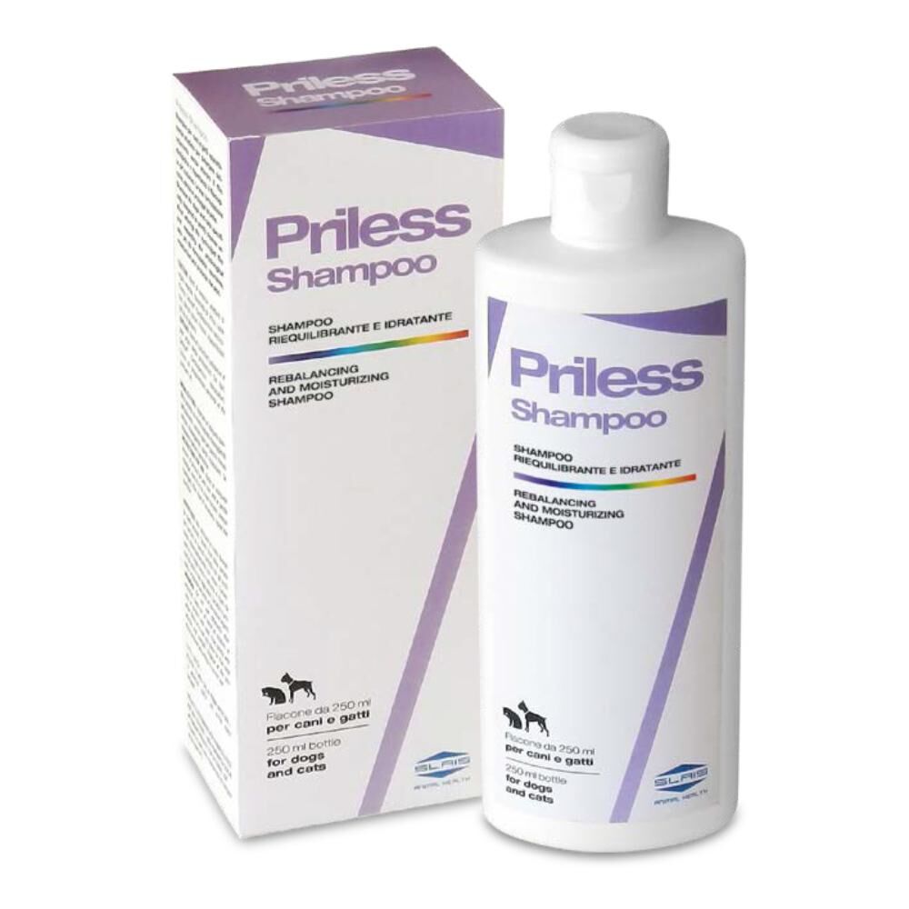 Slais Srl Priless Shampoo 250ml