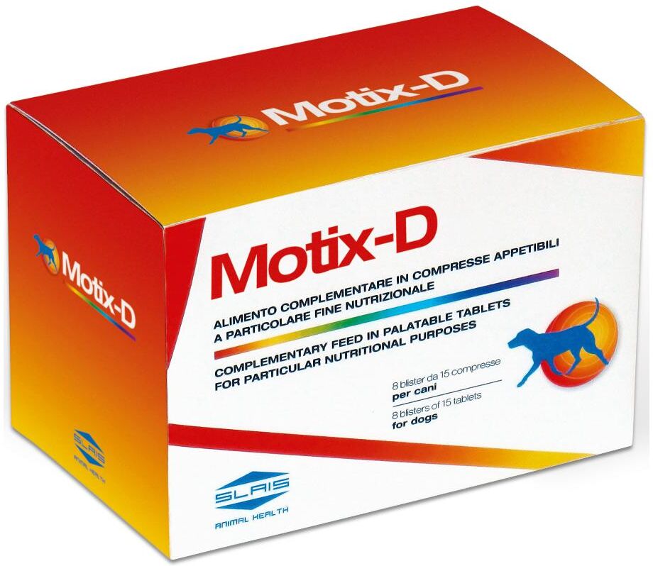 Slais Srl Motix-D 120cpr