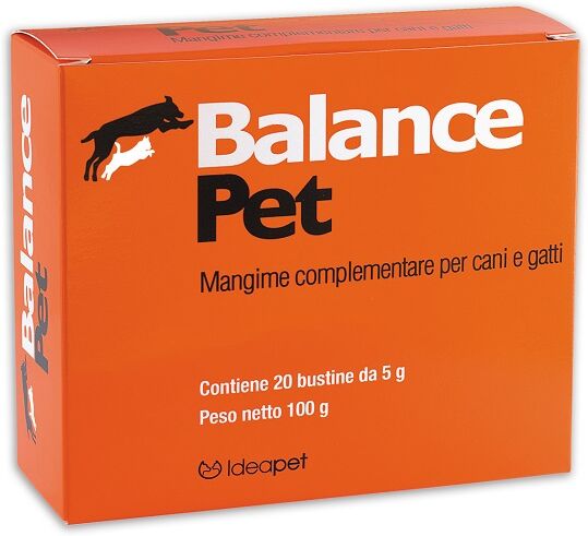 Ellegi Balance Pet 20 Bustine