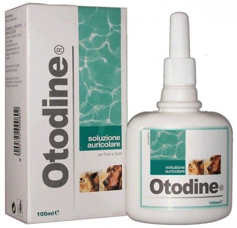 nextmune Otodine Detergente Auricolare Liquido Disinfettante 100ml