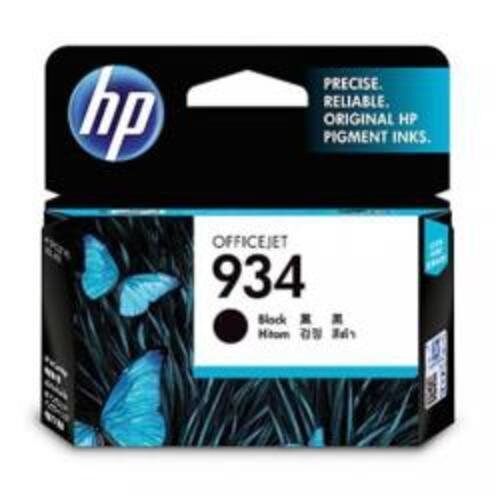 HP Originale C2P19AE  Hewlett Packard nero