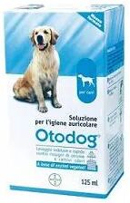 Otodog Soluzione Auricolare Cani 125 Ml