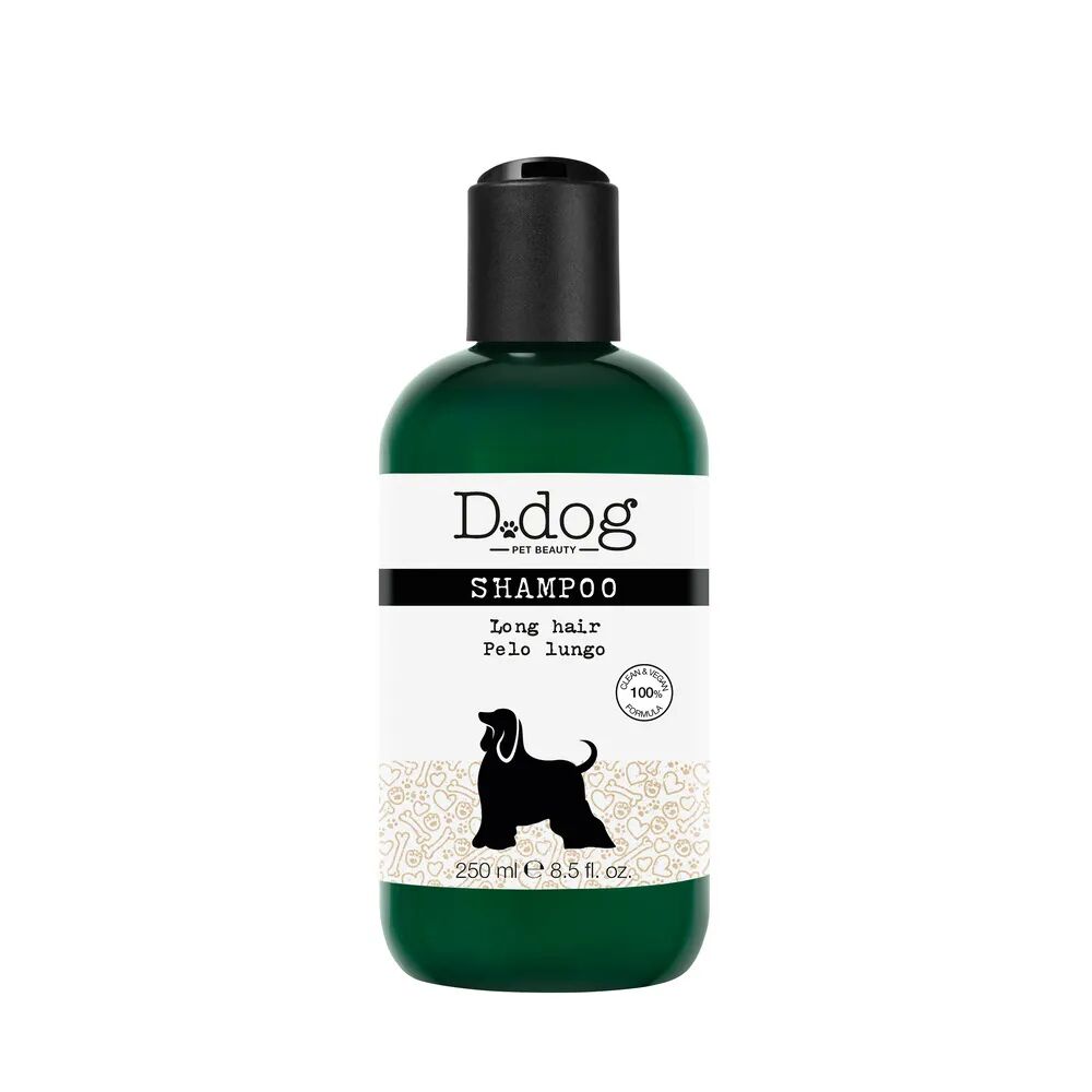 D.Dog D. Dog Pet Beauty Diego Dalla Palma Shampoo Pelo Lungo 250 ml