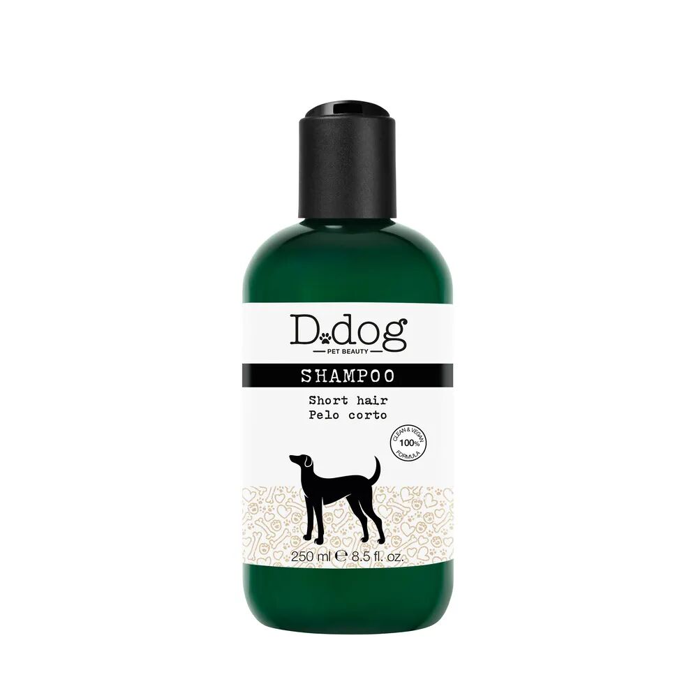 D.Dog D. Dog Pet Beauty Diego Dalla Palma Shampoo Pelo Corto 250 ml