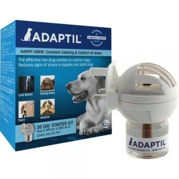 CEVA Adaptil Diffusore Con Ricarica Cani 48 ml