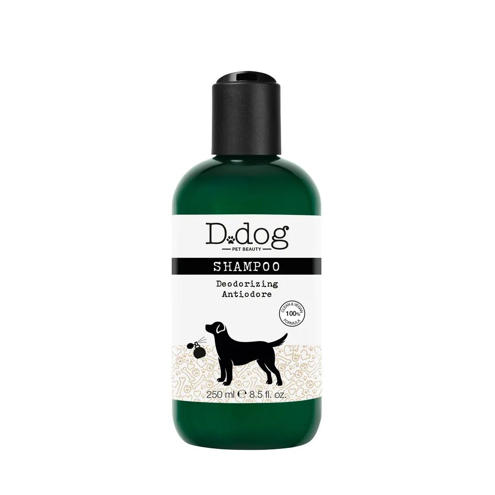 D.Dog D. Dog Pet Beauty Diego Dalla Palma Shampoo Antiodore 250 ml