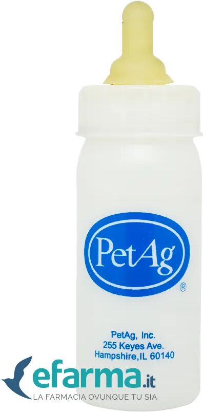 PetAg Biberon Grandi Animali 4 Oz