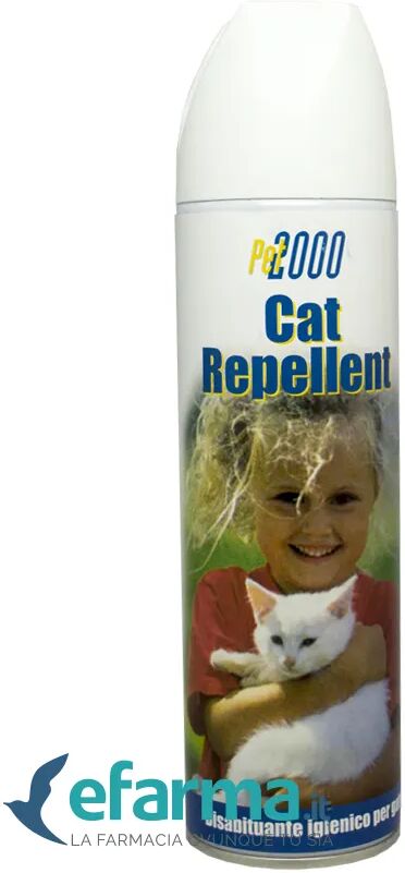 Chifa Cat Repellent Disabituante Gatti 250 Ml