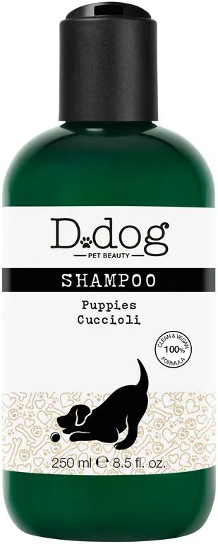 D.Dog D. Dog Pet Beauty Diego Dalla Palma Shampoo Cuccioli 250 ml