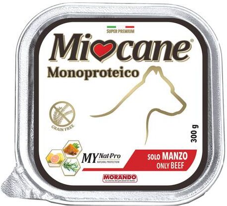 Morando Spa Miocane Monoprot Manzo 300g