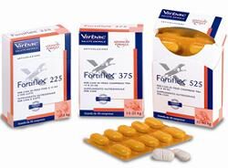 VIRBAC Fortiflex 225mg 30 cpr