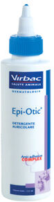 VIRBAC Epiotic deterg.auric.125ml