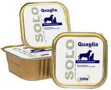 NEXTMUNE ITALY SRL Solo quaglia allergotest 300g