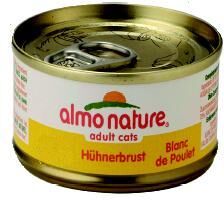 ALMO NATURE cat vitello 70g