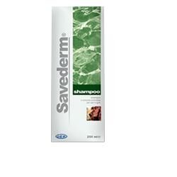 SAVE DERM Savederm shampoo 250ml
