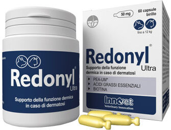 REDONYL ultra 50mg ca/ga 60cps