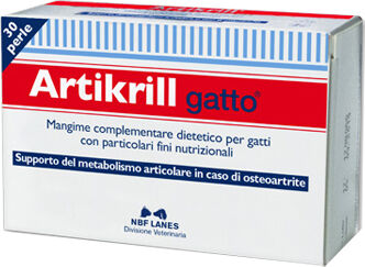 ARTIKRILL gatto 30 perle