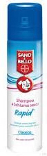 SANO E BELLO SH Bayer s.b.shampoo sch.secca