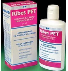 n.b.f. lanes Ribes pet shampoo/bals 200ml