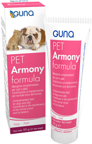 GUNA Pet armonyformula pasta 50g