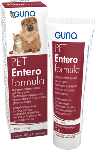 GUNA Pet enteroformula pasta 50g