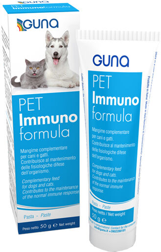 GUNA Pet immunoformula pasta 50g