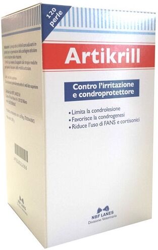 ARTIKRILL 120 perle