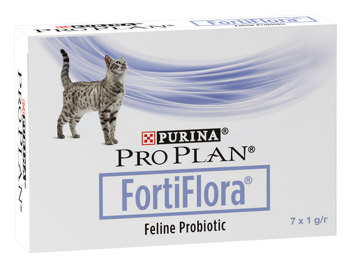 nestle' Fortiflora gatto 7 buste