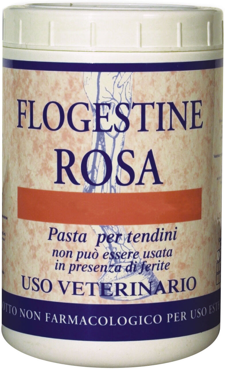 flogestina Flogestine rosa pasta 1kg