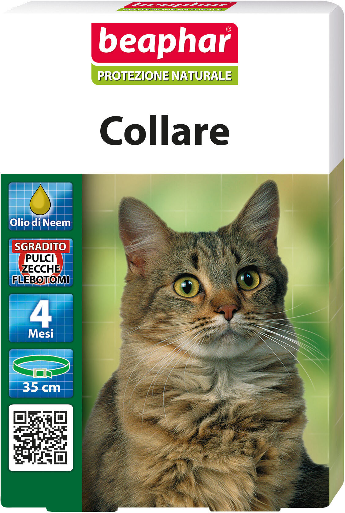 beaphar Protezione naturale coll gatto