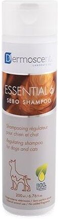 Q VET Srl Essential 6 sebo shampoo