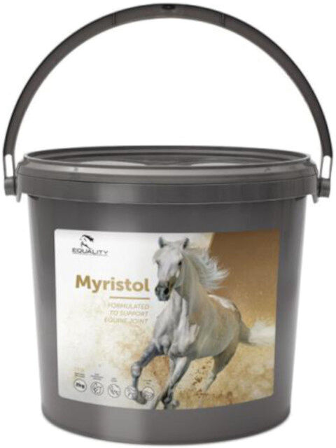 EQUALITY Srl Myristol cavalli secchiello 2 kg