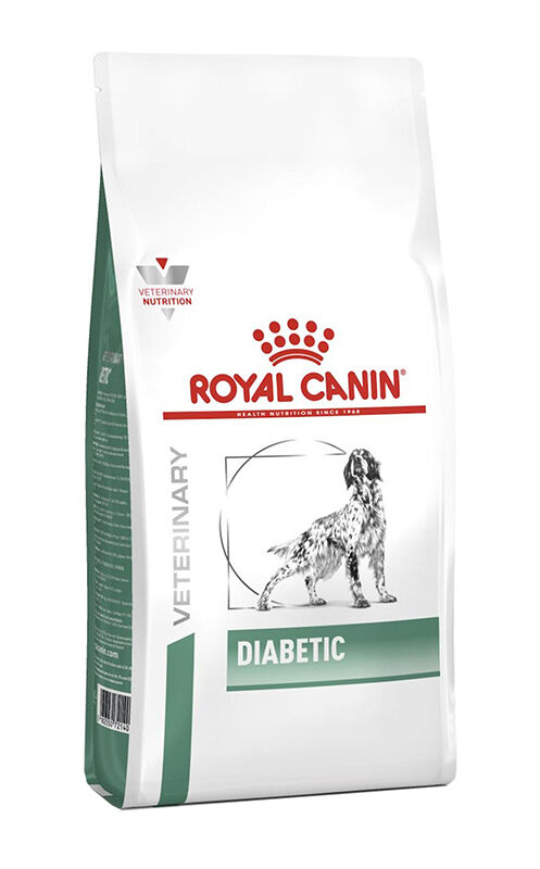 royal canin Veterinary diet canine dry diabetic 1,5 kg