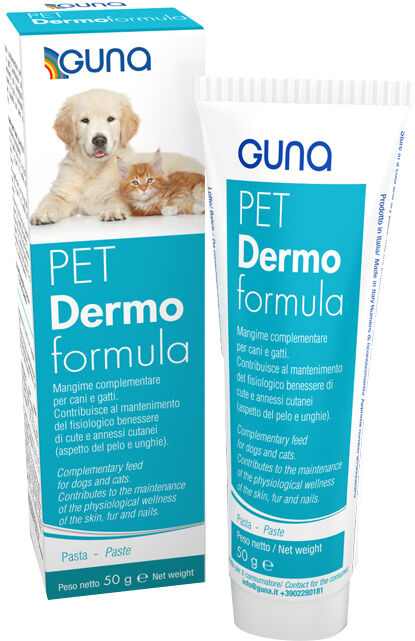 GUNA Pet dermoformula 50 g