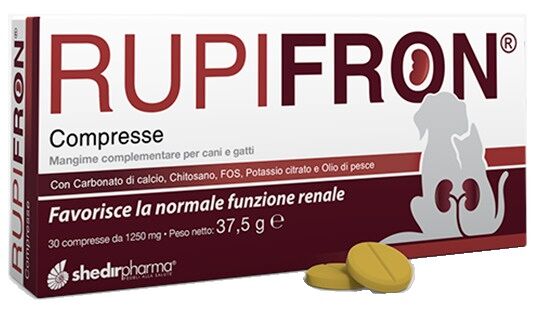 SHEDIR PHARMA Srl Unipersonale Rupifron 30 cpr