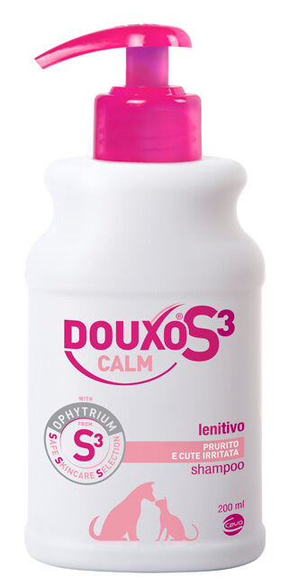 CEVA Douxo s3 calm shampoo 200ml