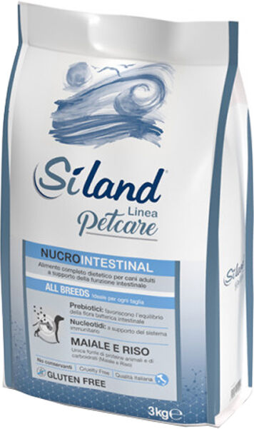 AURORA Siland nucrointestinal all breed mangime secco 3 kg